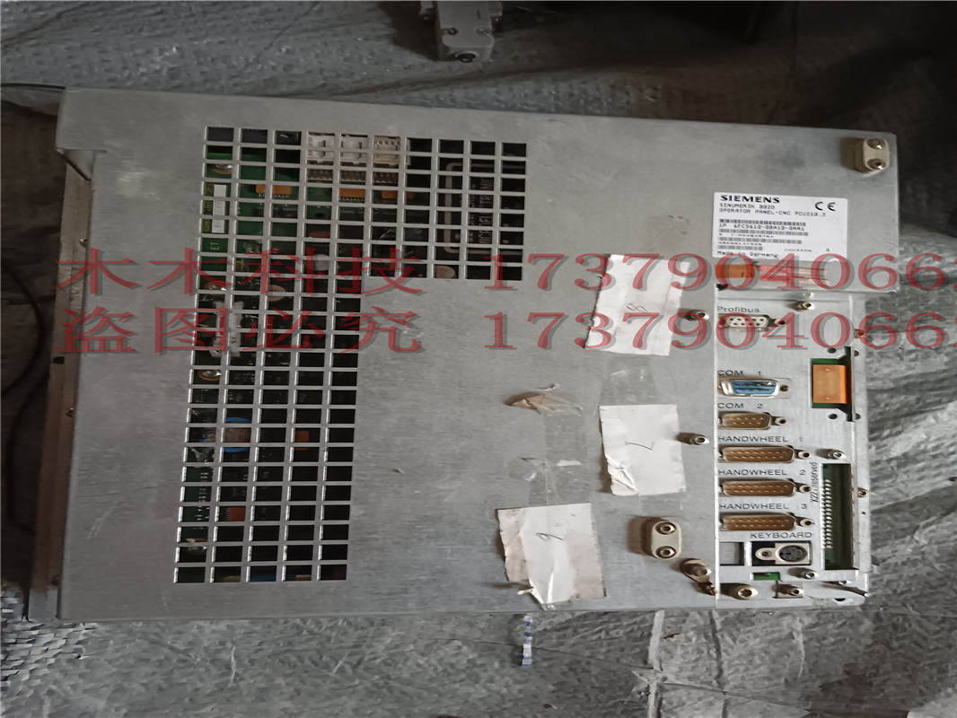 A056*【议价】西门子屏幕6FC5610-0BA10-0AA1实物拍摄现货功能包