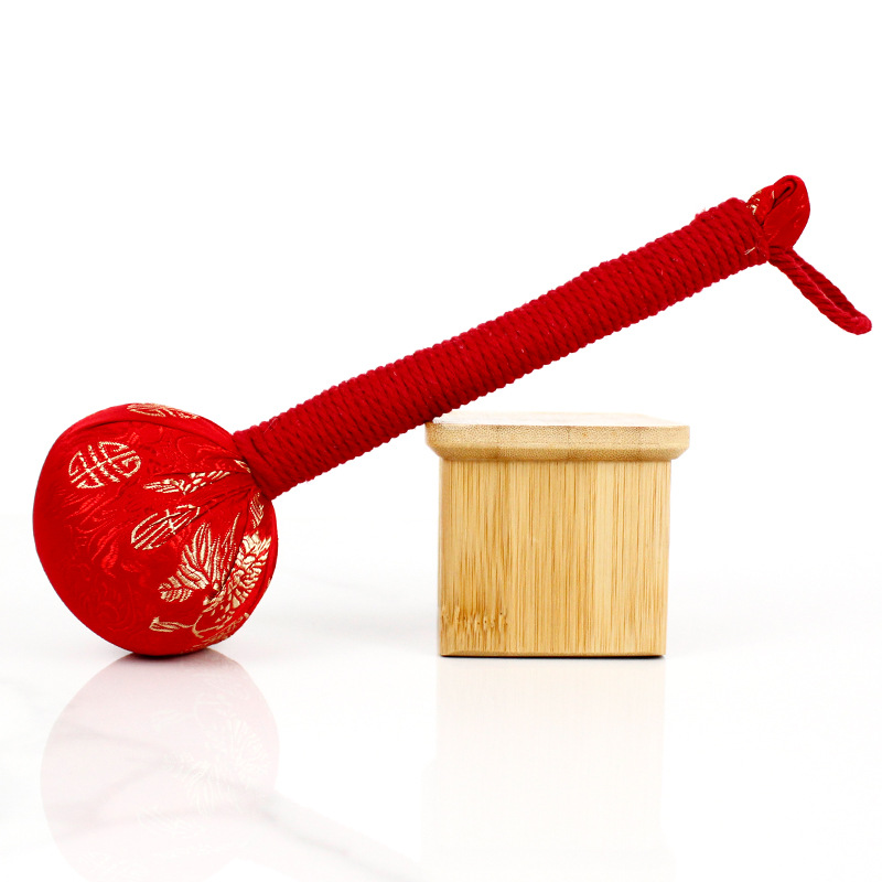 艾草ハンマー カスタムDIY素材パック 繁栄を促す艾草ハンマー 健康維持用艾草ハンマー カスタムギフト 艾灸ハンマー