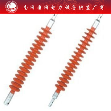 铁道绝缘子FQX-25硅橡胶复合绝缘子温州上海湘开