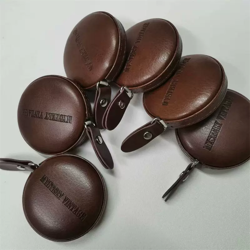 现货批发软皮尺卡通可爱量衣变色logo裁缝迷你软卷尺1.5米2米尺子