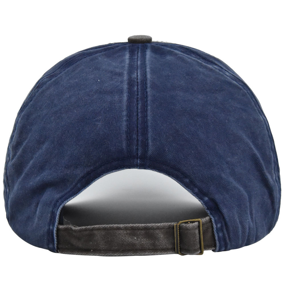 Graffiti Motors Printed Baseball Cap With Duckbill Design_voghion.com