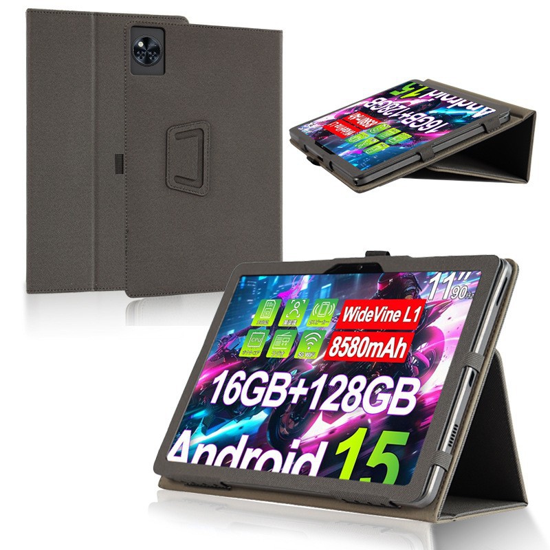 适用道格DoogeeT30 Pro 11寸平板保护套全包四角防摔支架保护皮套