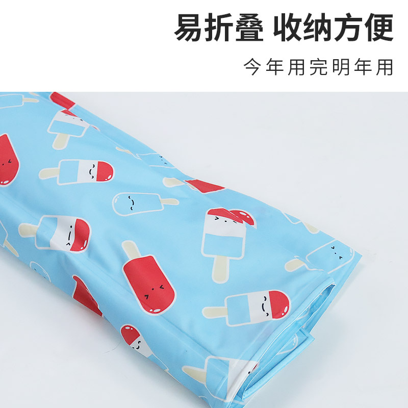 Suministros para mascotas Amazon nuevo verano transfronterizo almohadilla de hielo para mascotas gel de refrigeración nido para mascotas almohadilla de hielo almohadilla de refrigeración