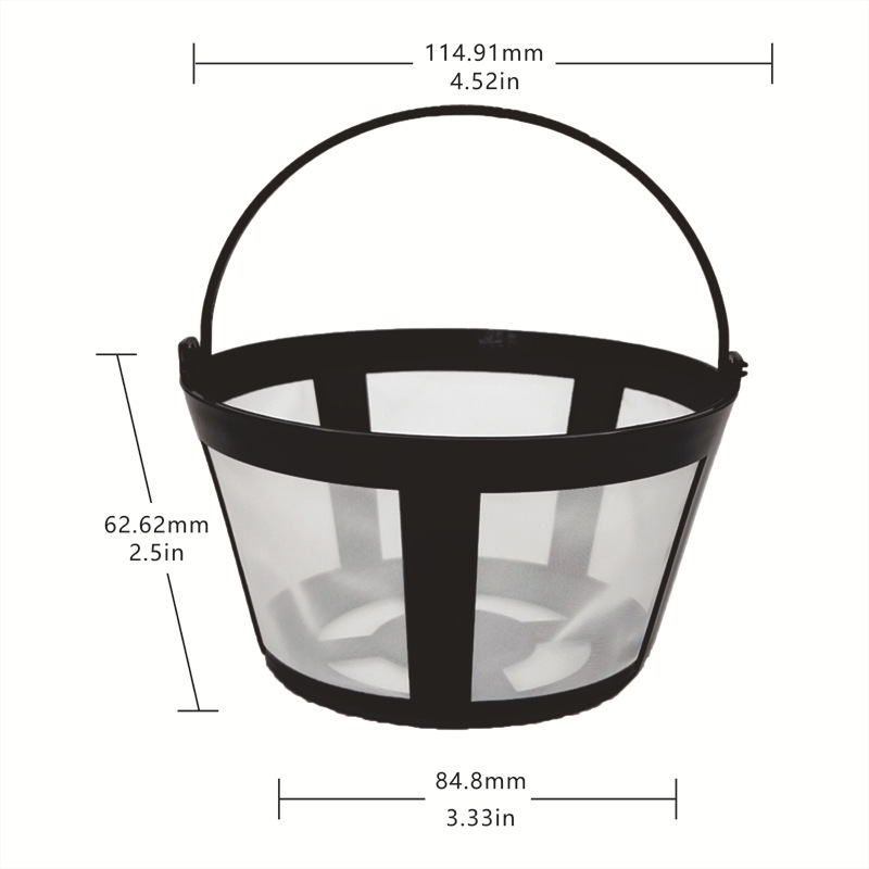 直供咖啡机过滤器LFGB净水设备过滤水粉分离FDA煮茶器过滤尼龙网