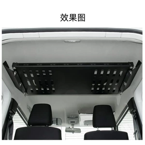 Jb64 Jb74 Suzuki Jimny üçün Qatlanan Çoxfunksiyalı Saxlama Rəfi, Genişləndirmə Rəfi