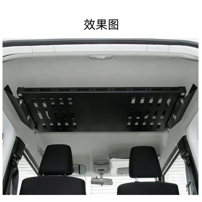 Suitable for Jb64 Jb74 Suzuki Jimny Jimny Foldableable Multi-Functional Storage Rack Modified Expansion Rack