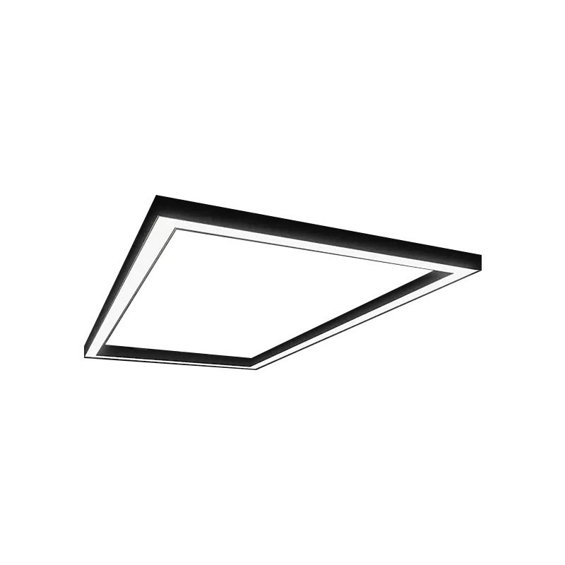 Luz de modelado superbrillante LED de deportes electrónicos ciudad de juegos gimnasio billar sin costuras empalmado larga atmósfera candelabro