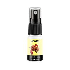 KBW Men's Delay Spray, 10ml — Performance-Enhancing & Time-Controlled Spray — Indian Elixir Formula — Adult Intimate Sex Products