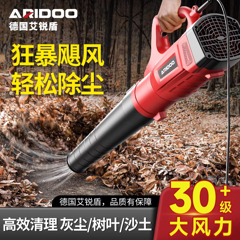 Powerful Dust Collector, Dual-Purpose Vacuum Cleaner and Blower, High-Power Industrial-Grade Small Blower, Computer Dust Blowing Tool
