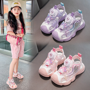 儿童女孩夏季凉鞋