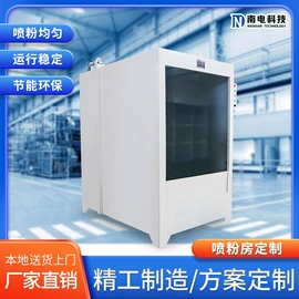 钣金加工;喷涂加工;其他涂装设备