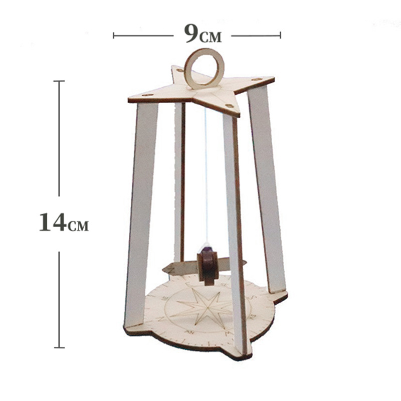 Bracket compass
