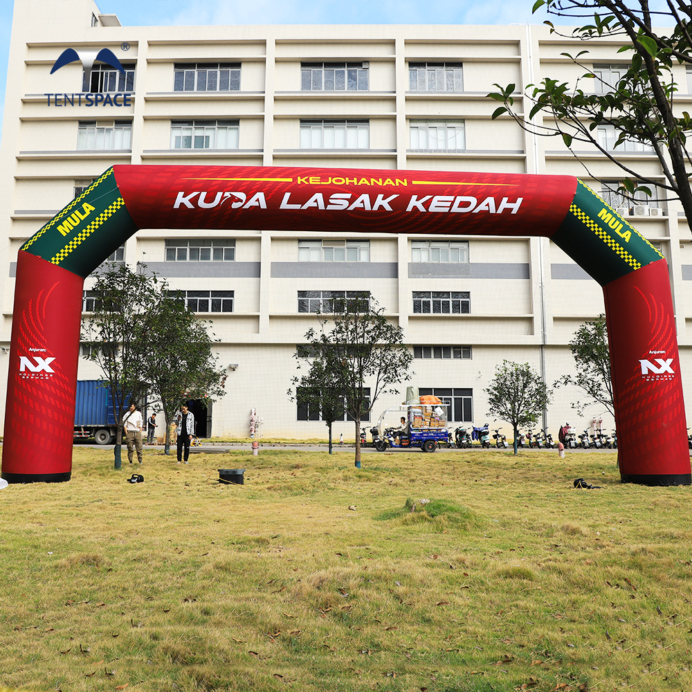 户外广告充气拱门充气柱充气拱门 开业活动赛事活动充气柱