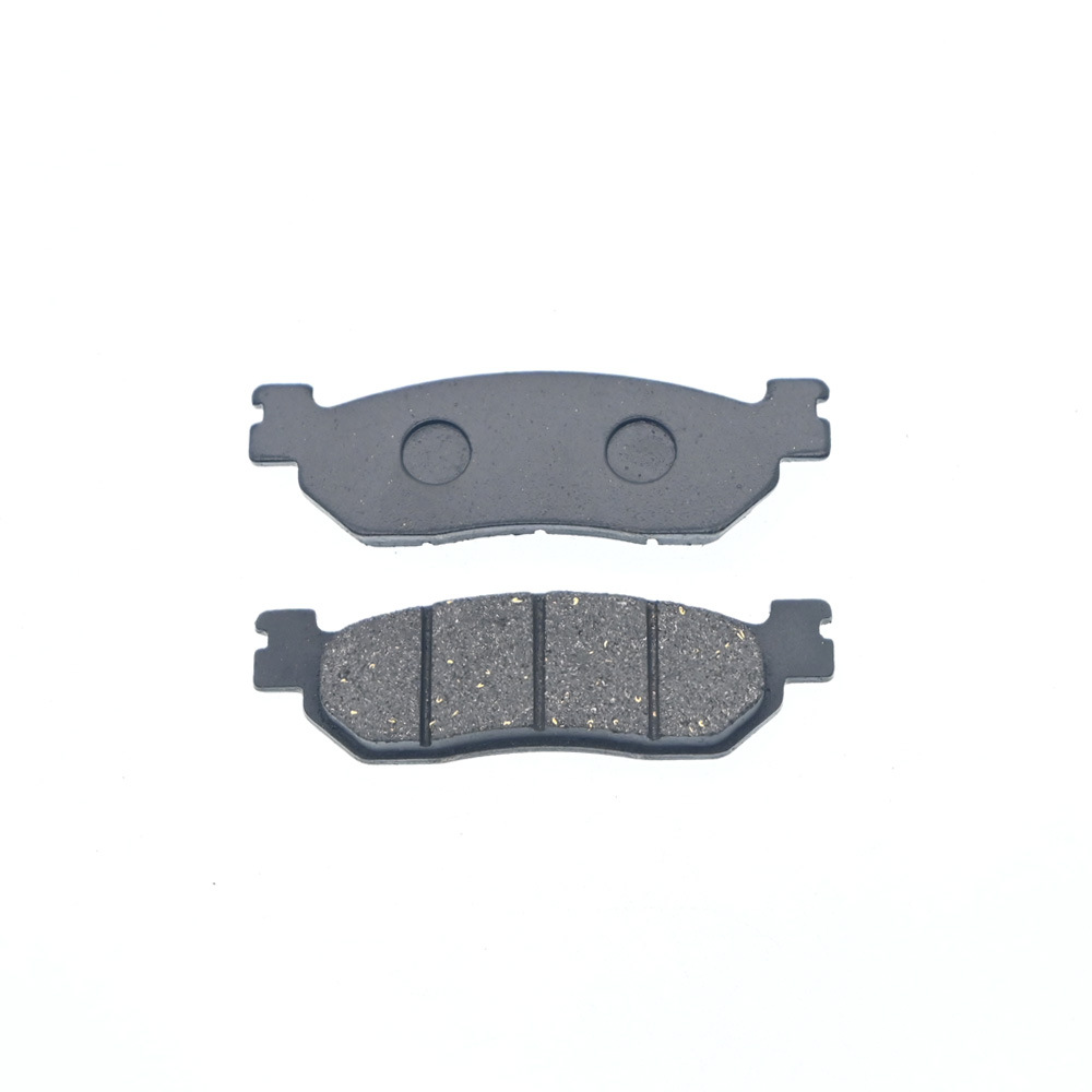 Piel de freno de disco de motocicleta Piel de freno Piel de freno FA275 YAMAHA TW XP YP 125 250 400