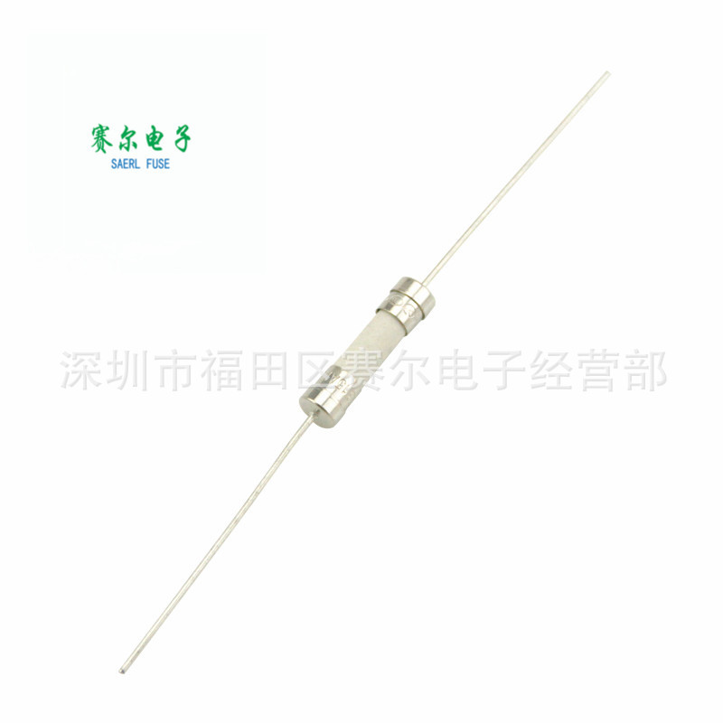 力特0216.200MXEP快熔断F200MA250V陶瓷带引线保险丝管5*20