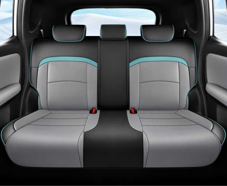25 Aion Y Plus Seat Covers Full Package Special Seat Covers Yy Car Seat Cushion 2024 Gac Aion Y Seat Cushion Cover