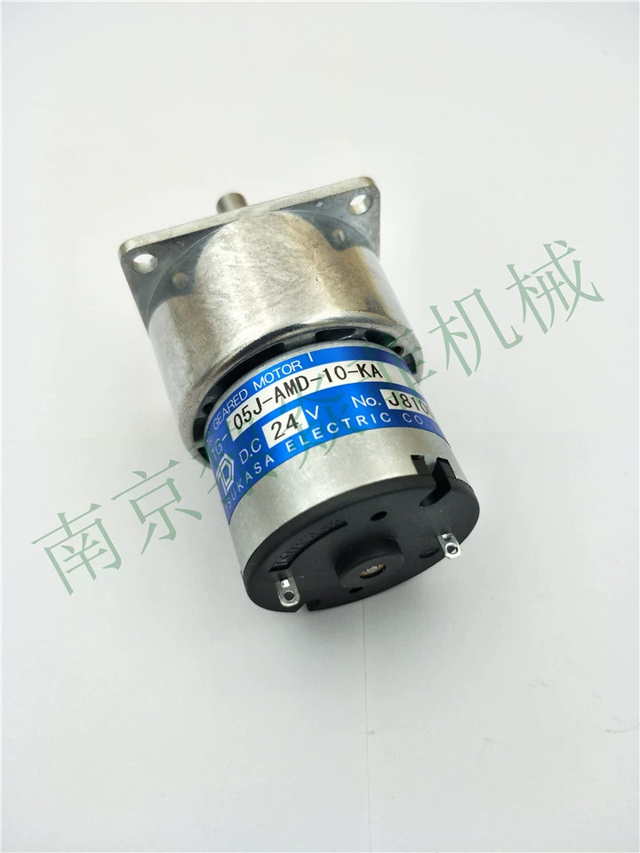 TSUKASA Chicha Tg-05J-LG-80-KA, 24V маленький двигатель TG-06D-AMD-500-KA