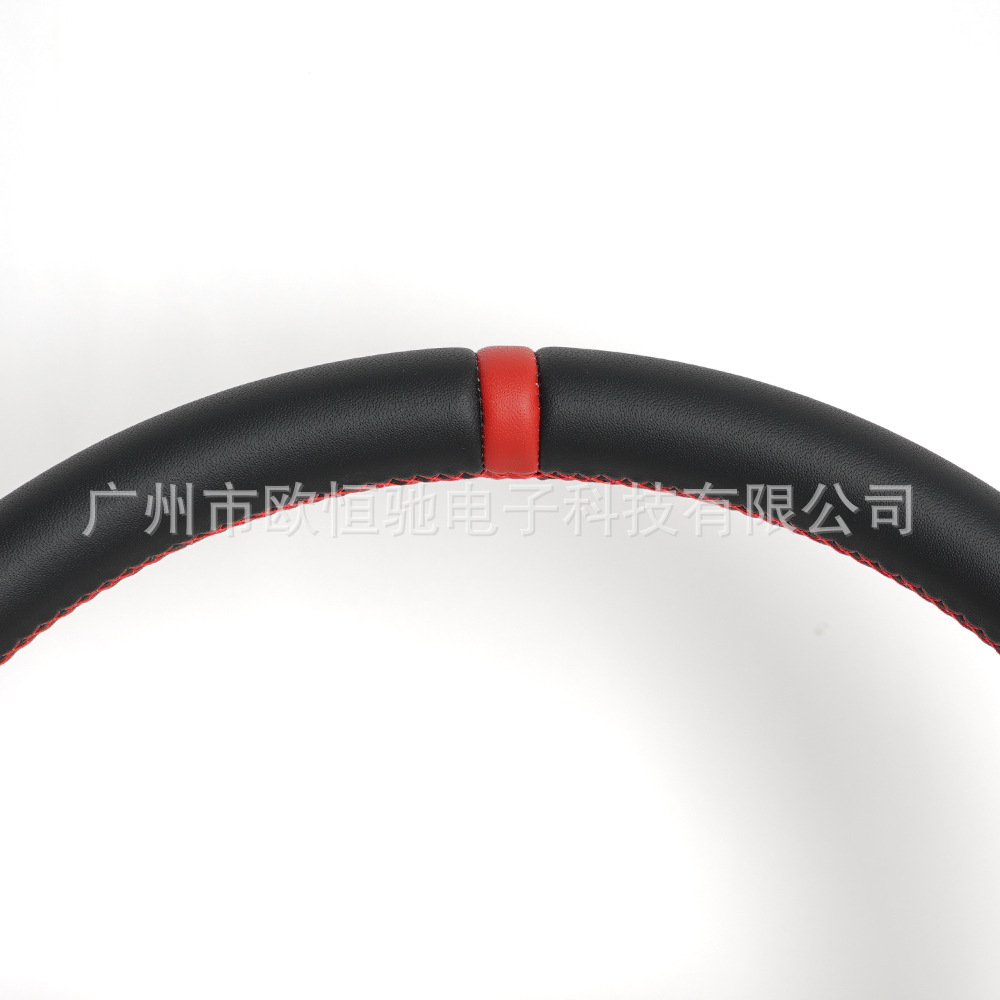 Cross-border hot sale is suitable for Toyota Land Cruiser 16-21 full leather car steering wheel assembly modification