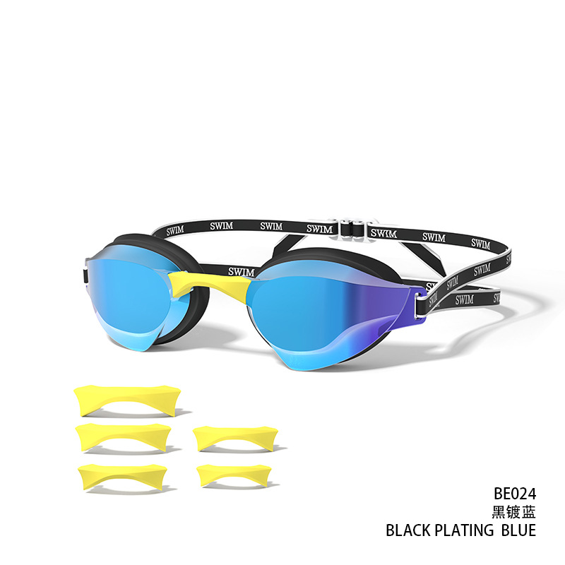 Gafas de Natación de Competición de PC para Adultos
