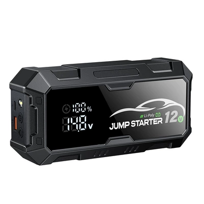 [J2-1] Car Emergency Starting: Other Automotive Safety Supplies
