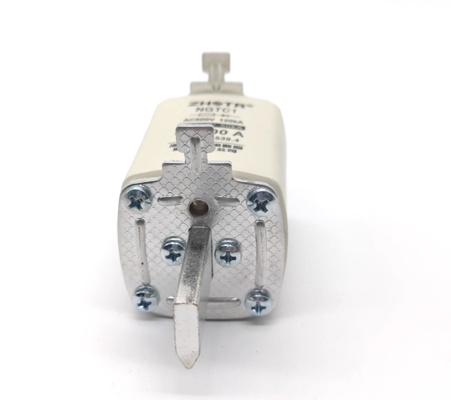 原装正品中泰熔断器NGTC系列插入式快速熔断器NGTC00 NGTC0 NGTC1-阿里巴巴
