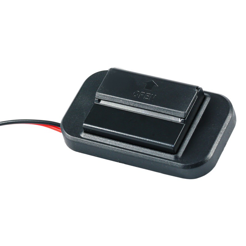 Nuevo cargador de teléfono móvil para coche, autocaravana, yate, autobús, cargador de coche de doble interfaz, sin necesidad de perforación, 5V3.1A