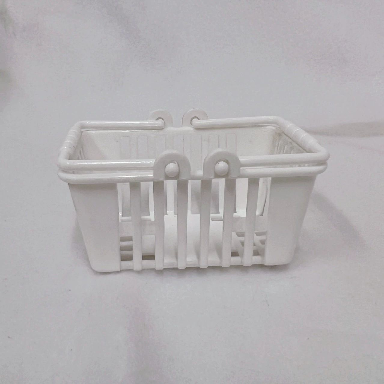 Кукольный дом, миниатюра, корзина, масштаб 1:6