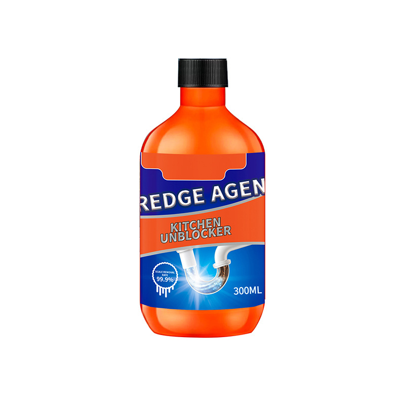 파이프 준설제 300ml (젤 품질 버전)