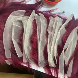 假发真人发大发块13x499j 染色发块