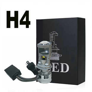 H4͸�R150WLED�׹��h�����и͸�R��a��min h4 lens bulb