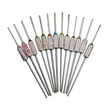 RY/TF金属温度保险丝15A/16A  65度-300度热熔断器TF 温度保险丝