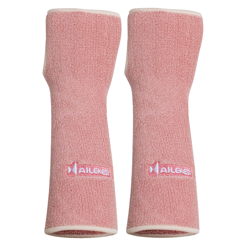 Protector de muñeca deportivo para niñas protector de muñeca especial cubierta de articulación caliente estudiantes competición de voleibol chaqueta deportiva infantil