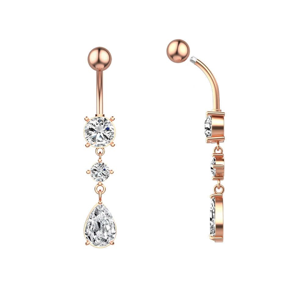 Belly button piercing, (Cross-border trading), wholesale