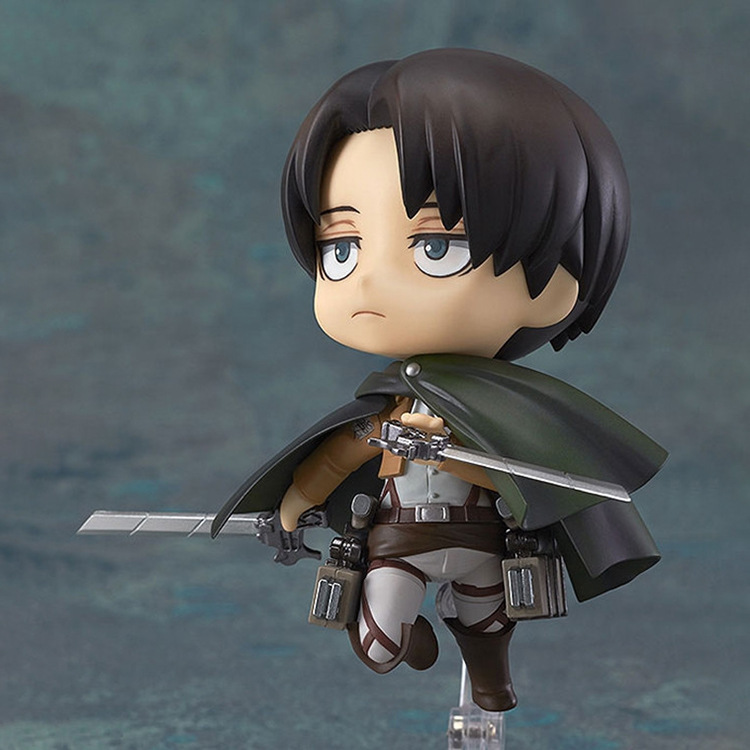 Anime Figurine 1