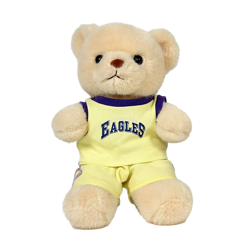 Nueva ropa deportiva, muñecos de oso, regalos de la temporada de graduación, juguetes de peluche, trajes de maestría, muñecos de oso, regalos conmemorativos