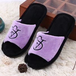 家居棉鞋;亚麻拖鞋;毛毛拖鞋