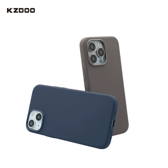 KZDOO Apple, совместимый чехол для телефона, силиконовый для iPhone 14, iPhone 14 Pro, iPhone 15 Pro Max
