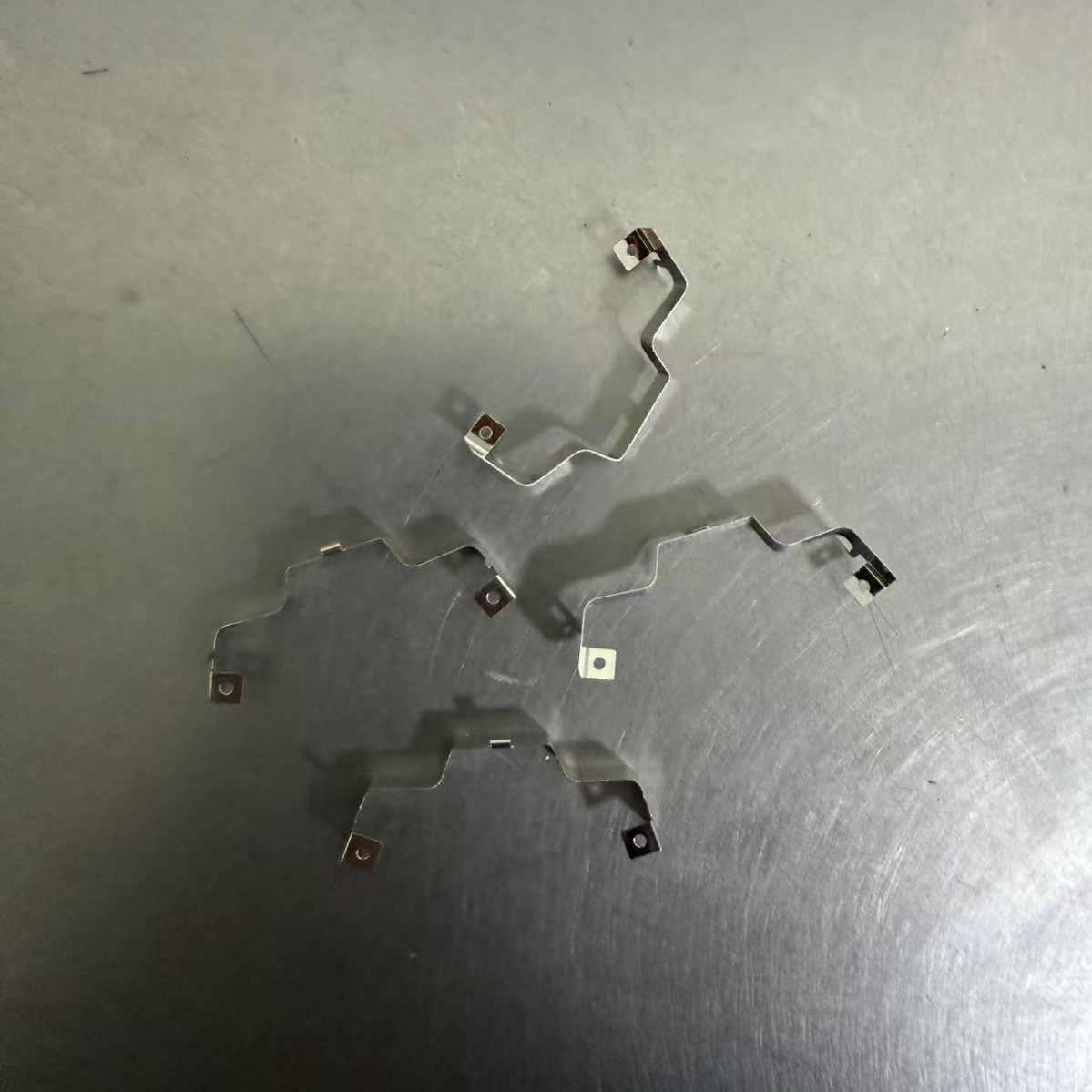 遥控器正极片弹片厂家批发，汽车遥控器正极片