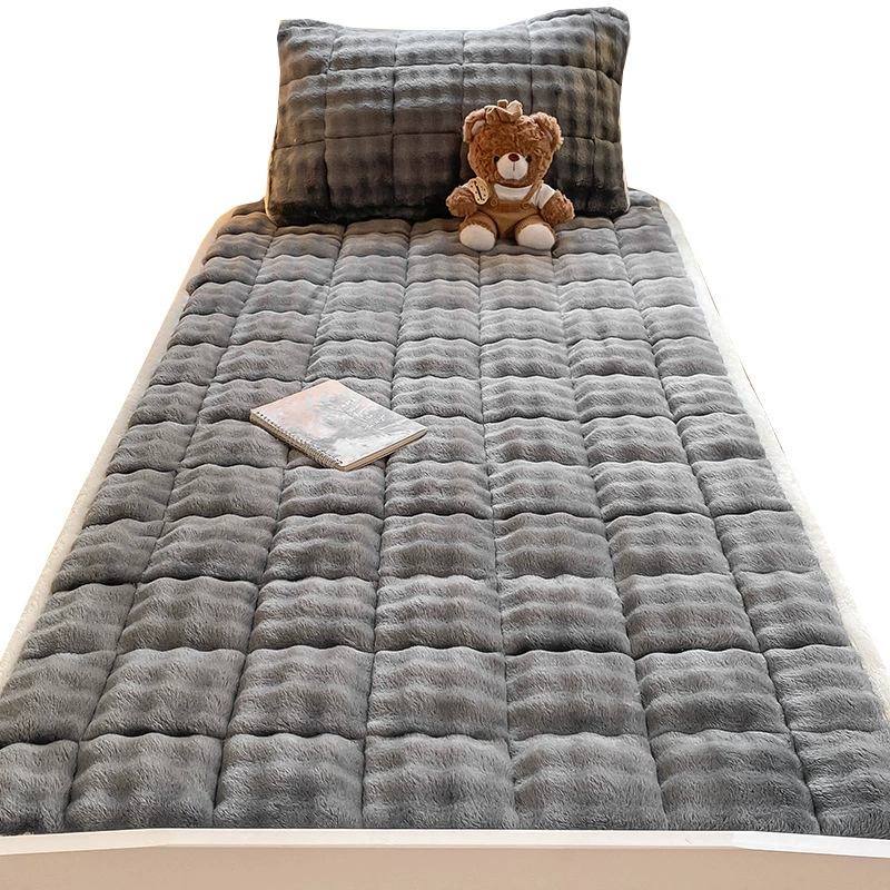 Winter warm mattress, soft sheet for elementary school students, duvet, 190cm