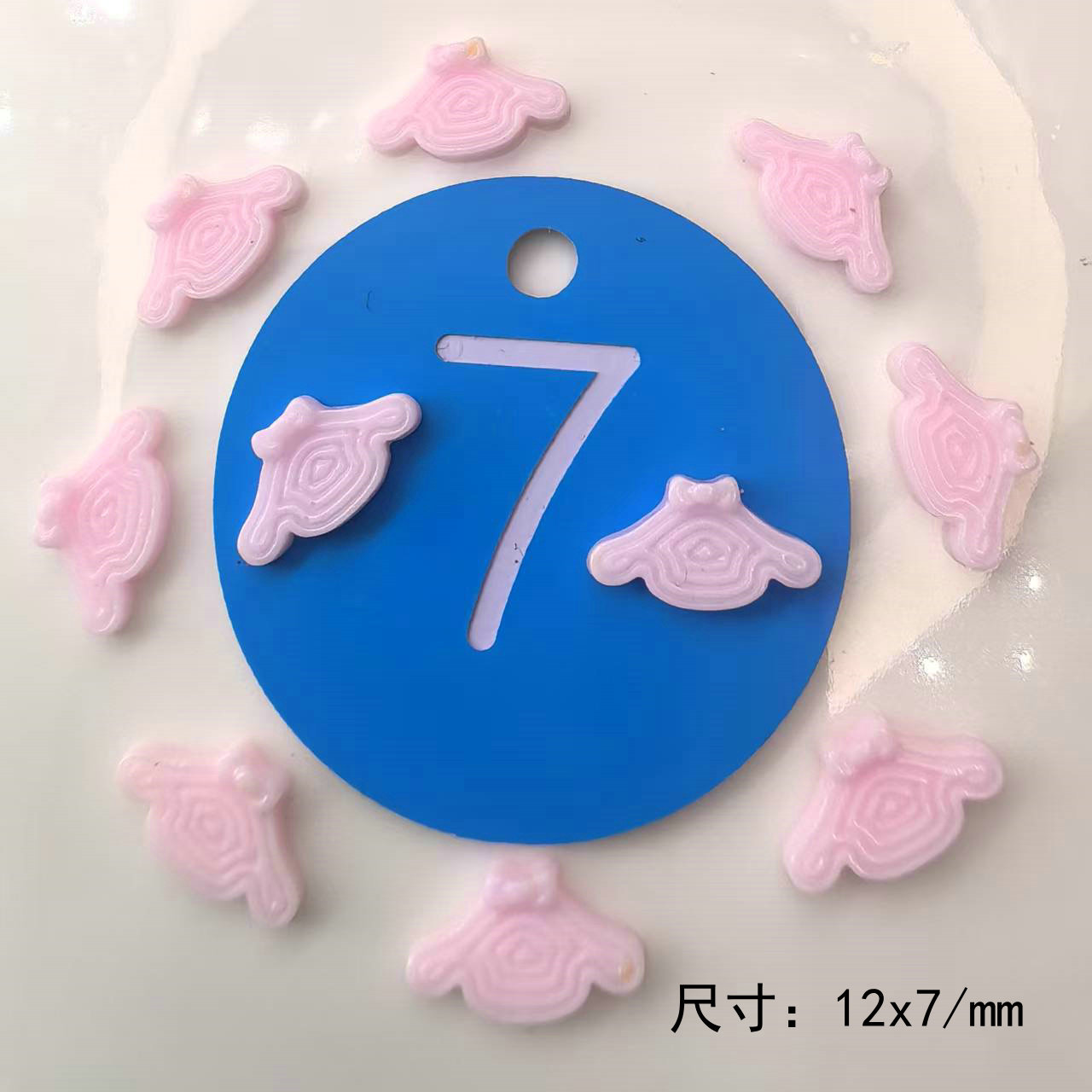 卡通食玩仿真食玩场景食玩甜品蛋糕便利店厨房餐厅超市扭蛋机00