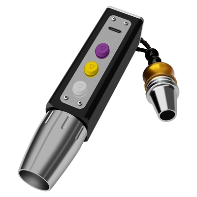 UV fənərlər – caliber purple light flashlight