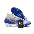 FG White Blue