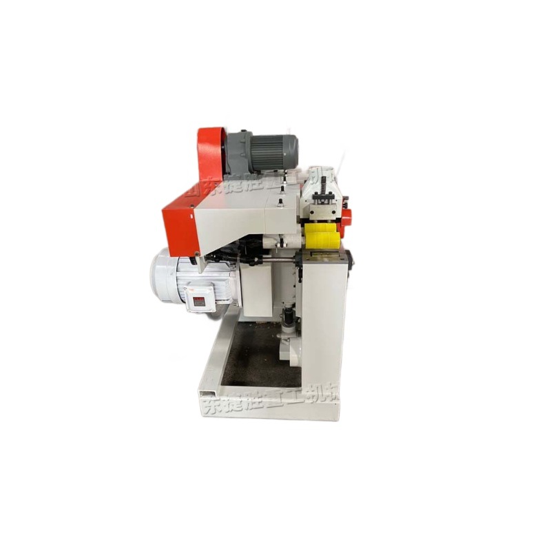 Máquina automática de barra redonda de alta velocidad máquina automática de procesamiento de barra redonda de material de alimentación y retiro de barra redonda de artes marciales rodando barra afilada equipo