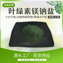 叶绿素镁钠盐 食品添加剂着色剂水溶性叶绿素镁现货包邮叶绿素