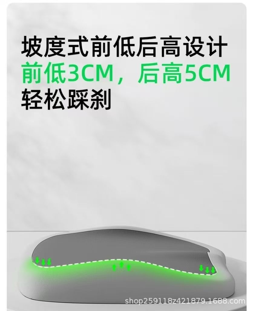 Cross-Border Car Lumbar Support Headrest Cushion, Breathable Tailbone Pressure-Relief Cushion for All Seasons, Comfortable for Long Sitting