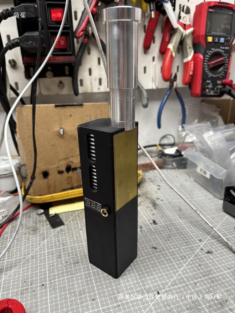 Cross-Border Model: 120W Laser Igniter to Repel Insects, Kill Mosquitoes and Flies, Punch Holes, Remote Fixed-Point Burning, Others