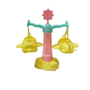 Cross-Border Doll Toys, Amusement Park, Airplane Swing, Play House Toy Accessories, Cute Pet Park Accessories Wholesale