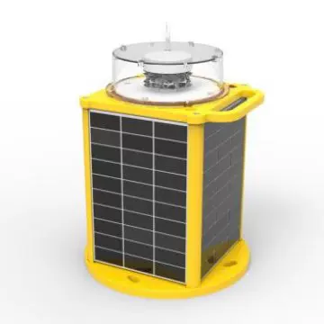 太阳能机场灯 太阳能滑行道边灯跑道边灯进近灯 围界灯