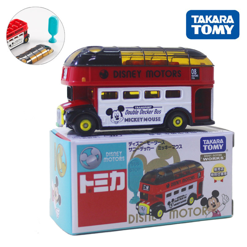 Sun Deck Car Mickey 139805