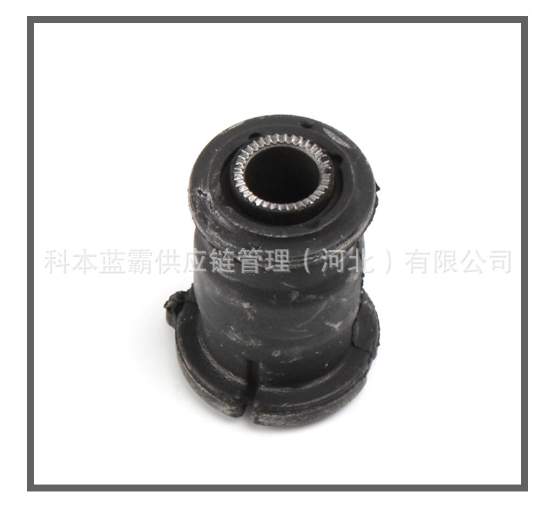 T11-2909070 Control Arm Rubber Sleeve Lower Arm Swing Arm Bushing Suspension Rubber Sleeve Suitable for Chery Tiggo